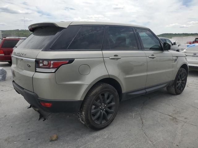 2014 Land Rover Range Rover Sport HSE