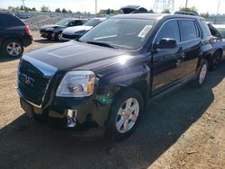 Salvage cars for sale at Elgin, IL auction: 2012 GMC Terrain SLE