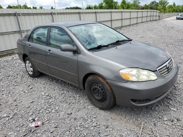 2007 Toyota Corolla CE