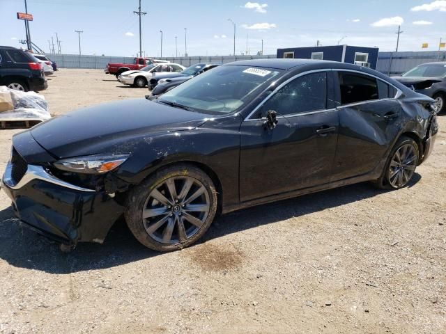 2020 Mazda 6 Grand Touring