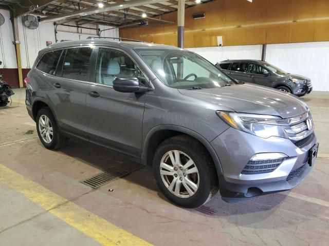 2016 Honda Pilot LX