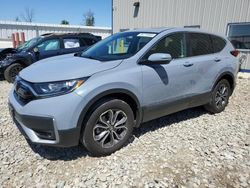 Honda cr-v ex salvage cars for sale: 2022 Honda CR-V EX