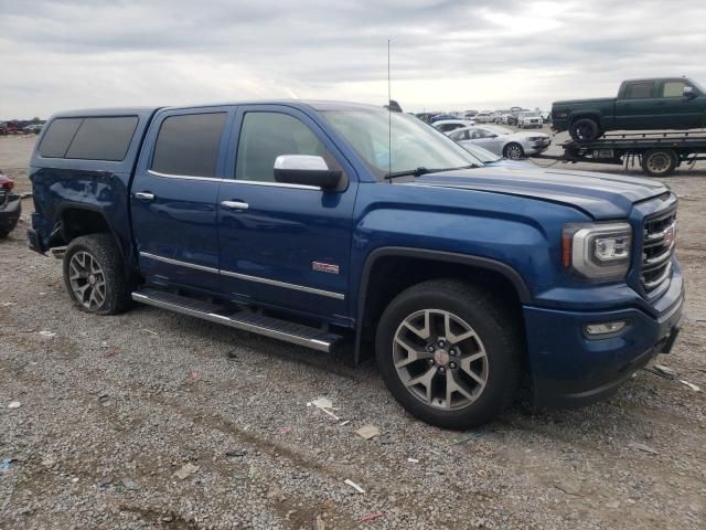 2016 GMC Sierra K1500 SLT