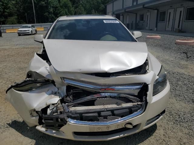 2012 Chevrolet Malibu LTZ