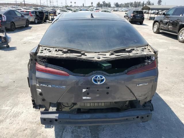 2017 Toyota Prius Prime