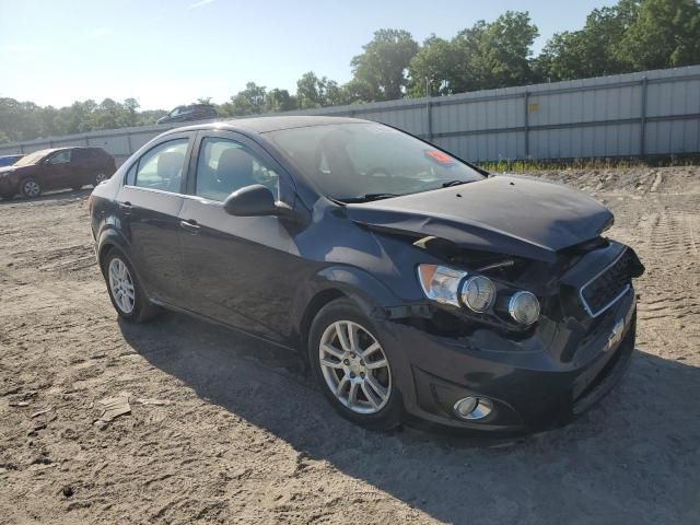 2015 Chevrolet Sonic LT