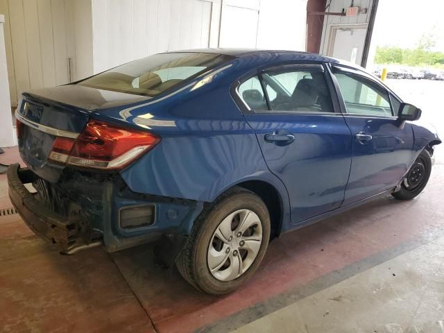 2014 Honda Civic LX