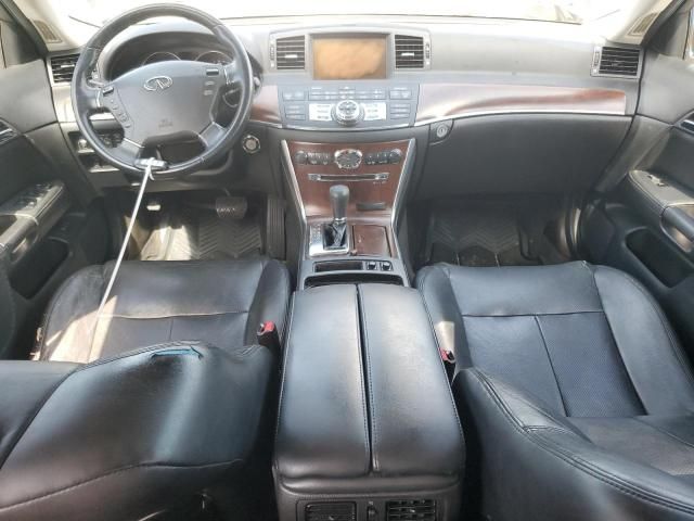 2008 Infiniti M35 Base