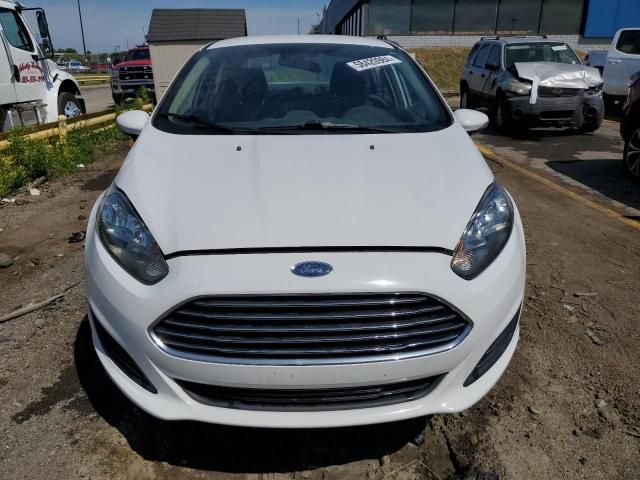 2015 Ford Fiesta SE