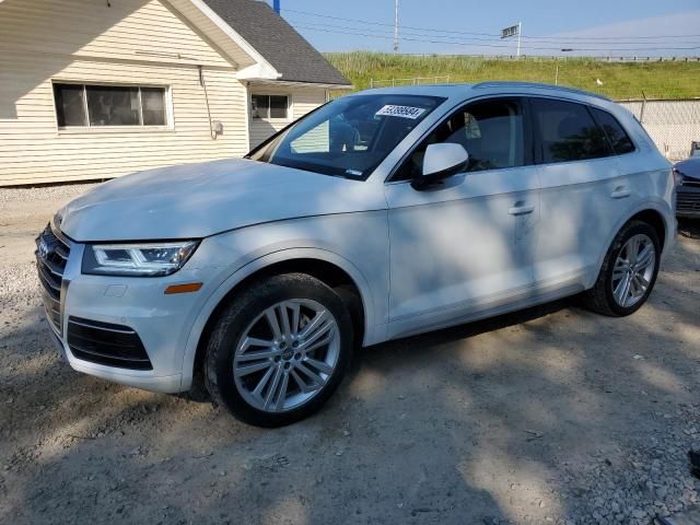 2019 Audi Q5 Premium Plus