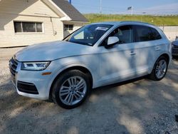 2019 Audi Q5 Premium Plus en venta en Northfield, OH