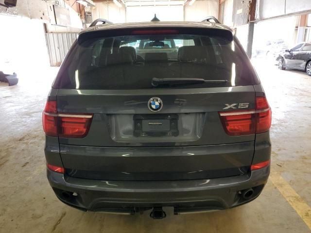 2012 BMW X5 XDRIVE35I