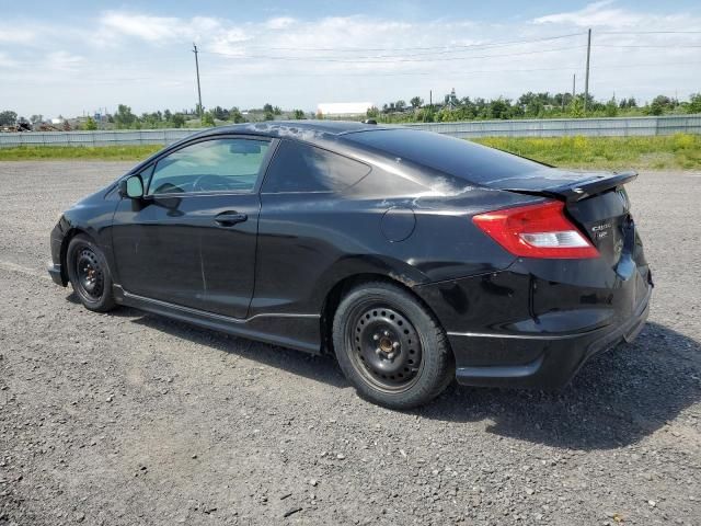 2013 Honda Civic SI