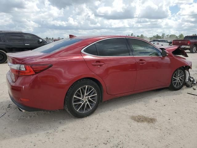 2016 Lexus ES 350