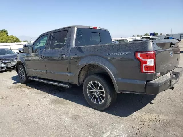 2019 Ford F150 Supercrew