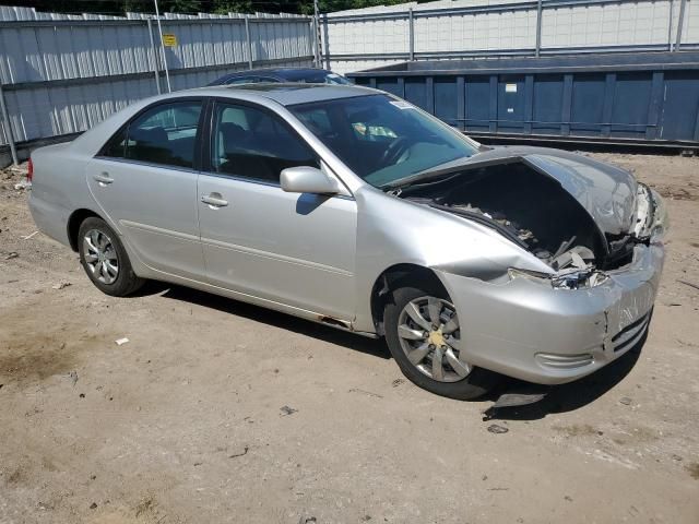 2002 Toyota Camry LE