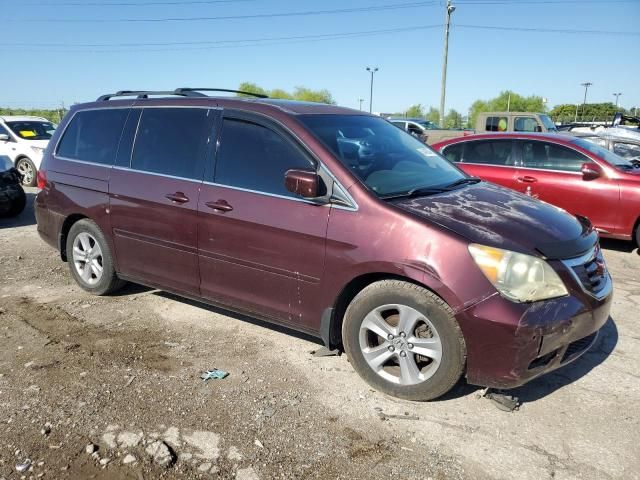 2010 Honda Odyssey Touring