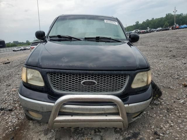 2003 Ford F150 Supercrew