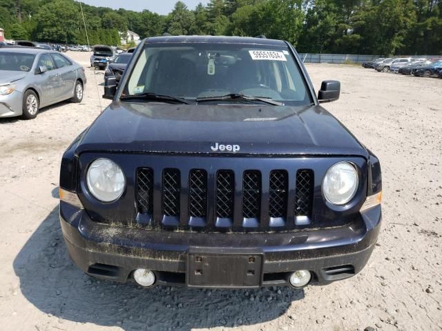 2011 Jeep Patriot Sport