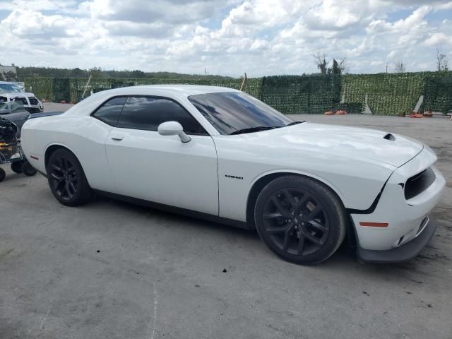 2020 Dodge Challenger R/T