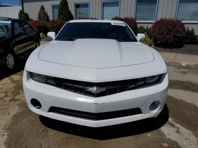 2010 Chevrolet Camaro LS