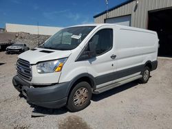 Ford salvage cars for sale: 2018 Ford Transit T-250