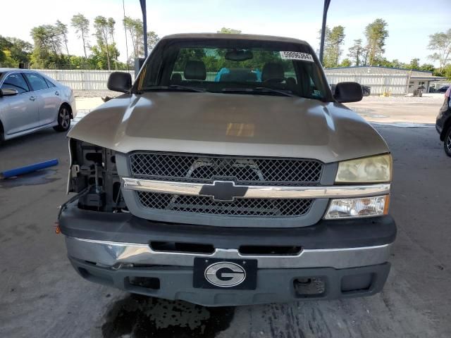 2004 Chevrolet Silverado C1500