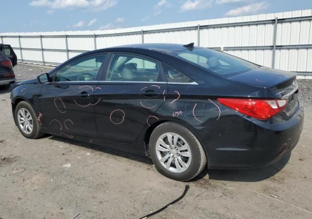 2012 Hyundai Sonata GLS