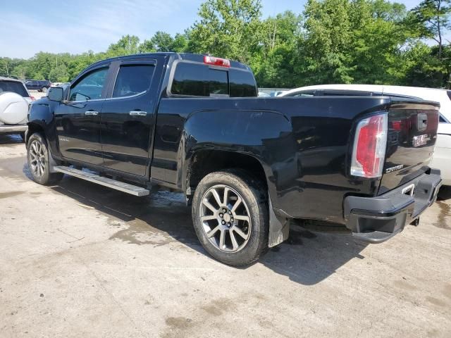 2019 GMC Canyon Denali