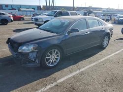 Salvage cars for sale at Van Nuys, CA auction: 2009 Chevrolet Malibu LTZ