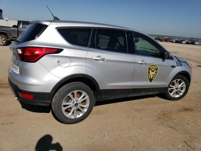 2019 Ford Escape SE