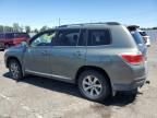 2011 Toyota Highlander Base