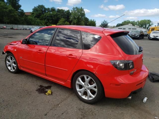 2007 Mazda 3 Hatchback