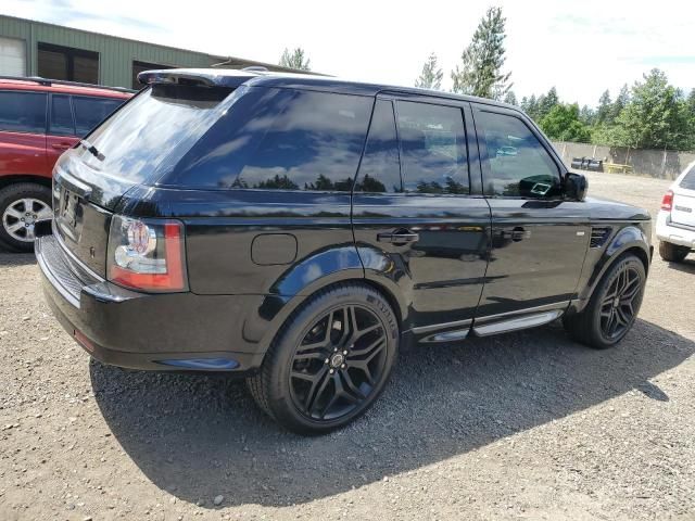 2011 Land Rover Range Rover Sport HSE