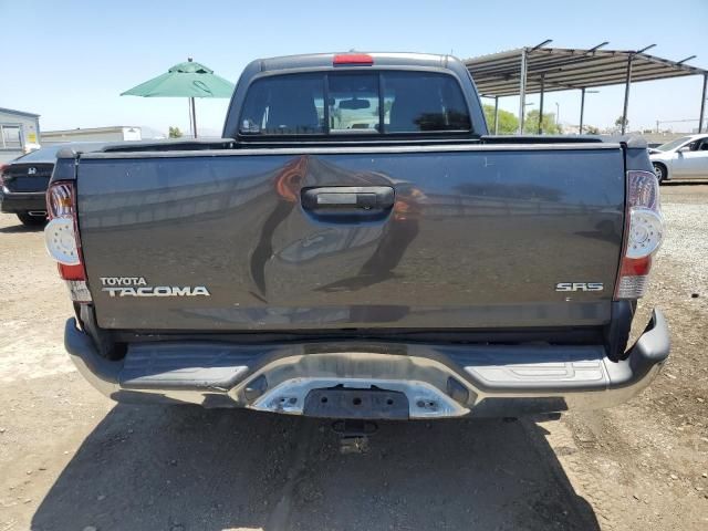 2010 Toyota Tacoma Access Cab