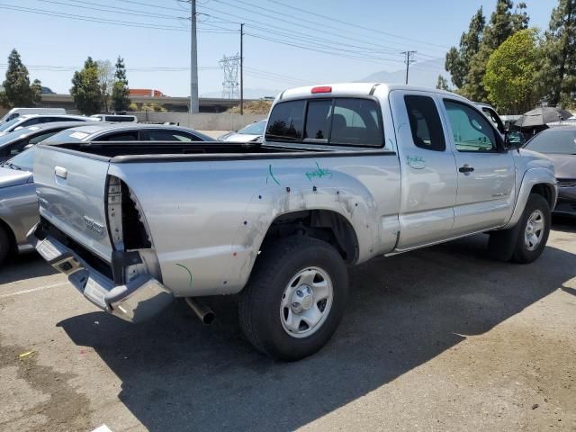 2012 Toyota Tacoma Prerunner Access Cab