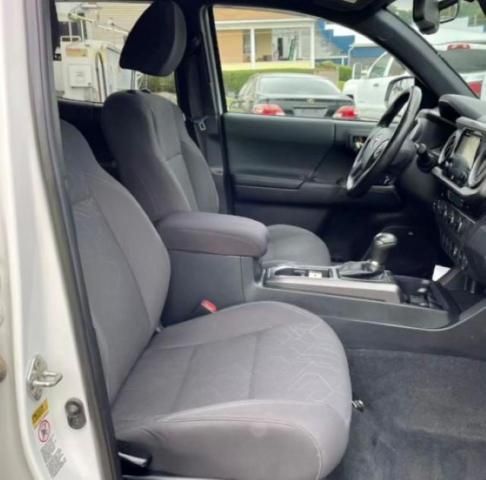 2017 Toyota Tacoma Double Cab