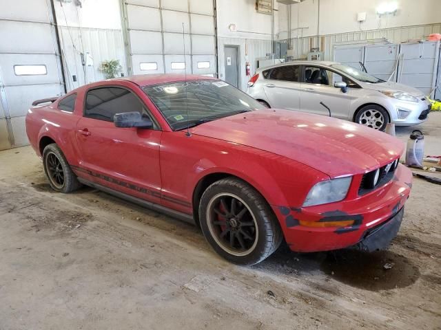 2005 Ford Mustang