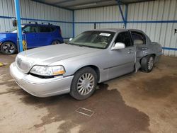 Salvage Cars with No Bids Yet For Sale at auction: 2004 Lincoln Town Car Ultimate