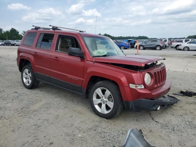 2014 Jeep Patriot Latitude