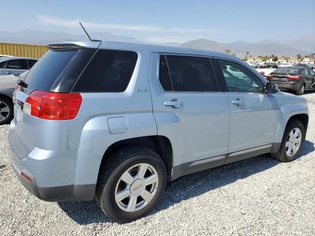 2015 GMC Terrain SLE