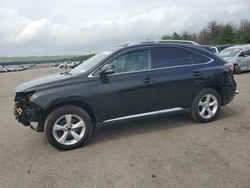 Lexus rx 350 Base salvage cars for sale: 2015 Lexus RX 350 Base