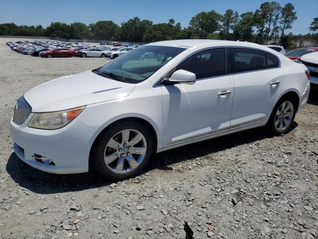 2010 Buick Lacrosse CXL