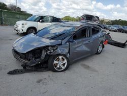 Salvage cars for sale at Orlando, FL auction: 2014 Hyundai Elantra SE