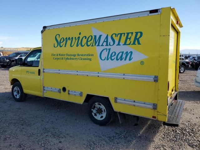 2003 GMC Savana Cutaway G3500