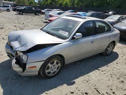 Hyundai Elantra gls salvage cars for sale: 2002 Hyundai Elantra GLS