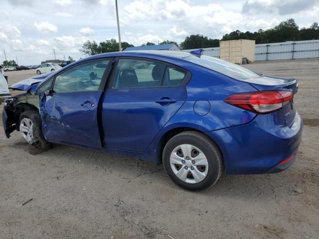 2018 KIA Forte LX