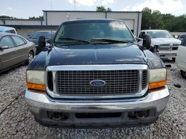 2000 Ford Excursion XLT