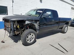 Salvage cars for sale from Copart Farr West, UT: 1999 Dodge RAM 2500