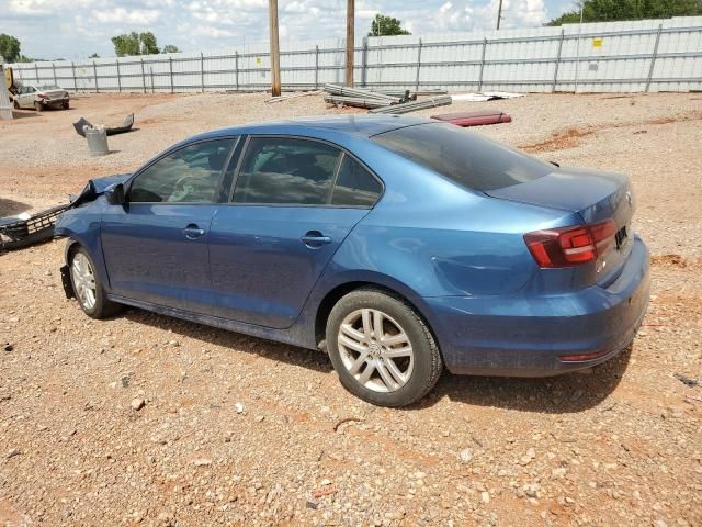 2018 Volkswagen Jetta S